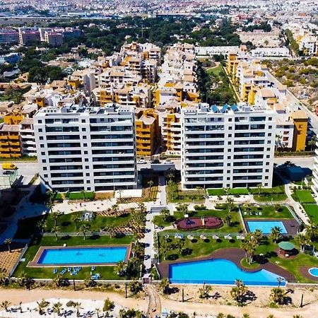 213 Luxury Panorama - Alicante Holiday Торевьиа Экстерьер фото