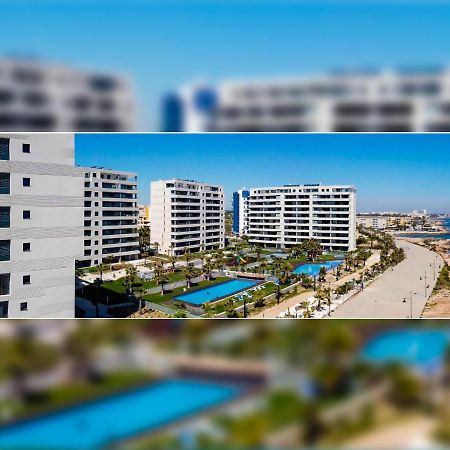 213 Luxury Panorama - Alicante Holiday Торевьиа Экстерьер фото