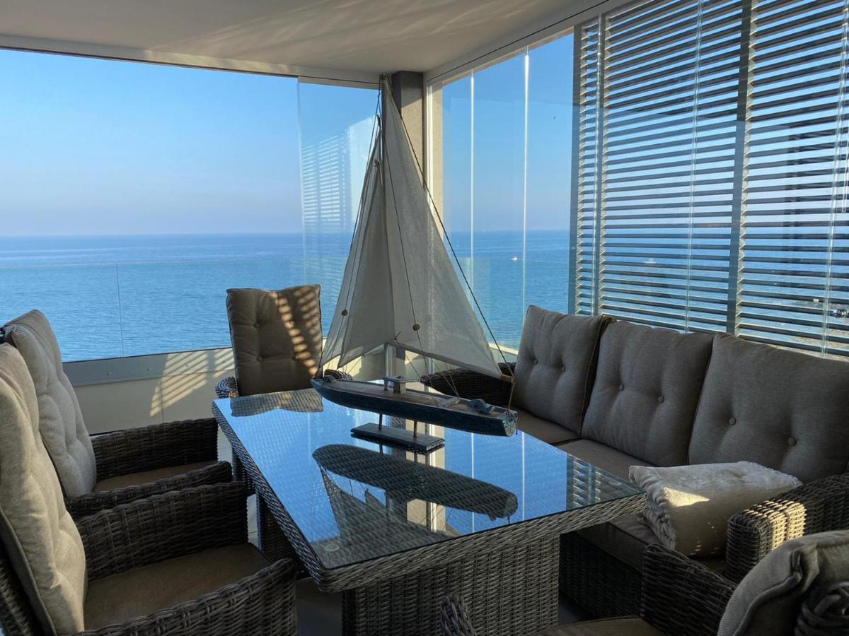 213 Luxury Panorama - Alicante Holiday Торевьиа Экстерьер фото