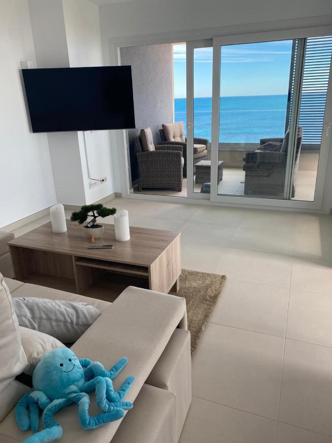 213 Luxury Panorama - Alicante Holiday Торевьиа Экстерьер фото
