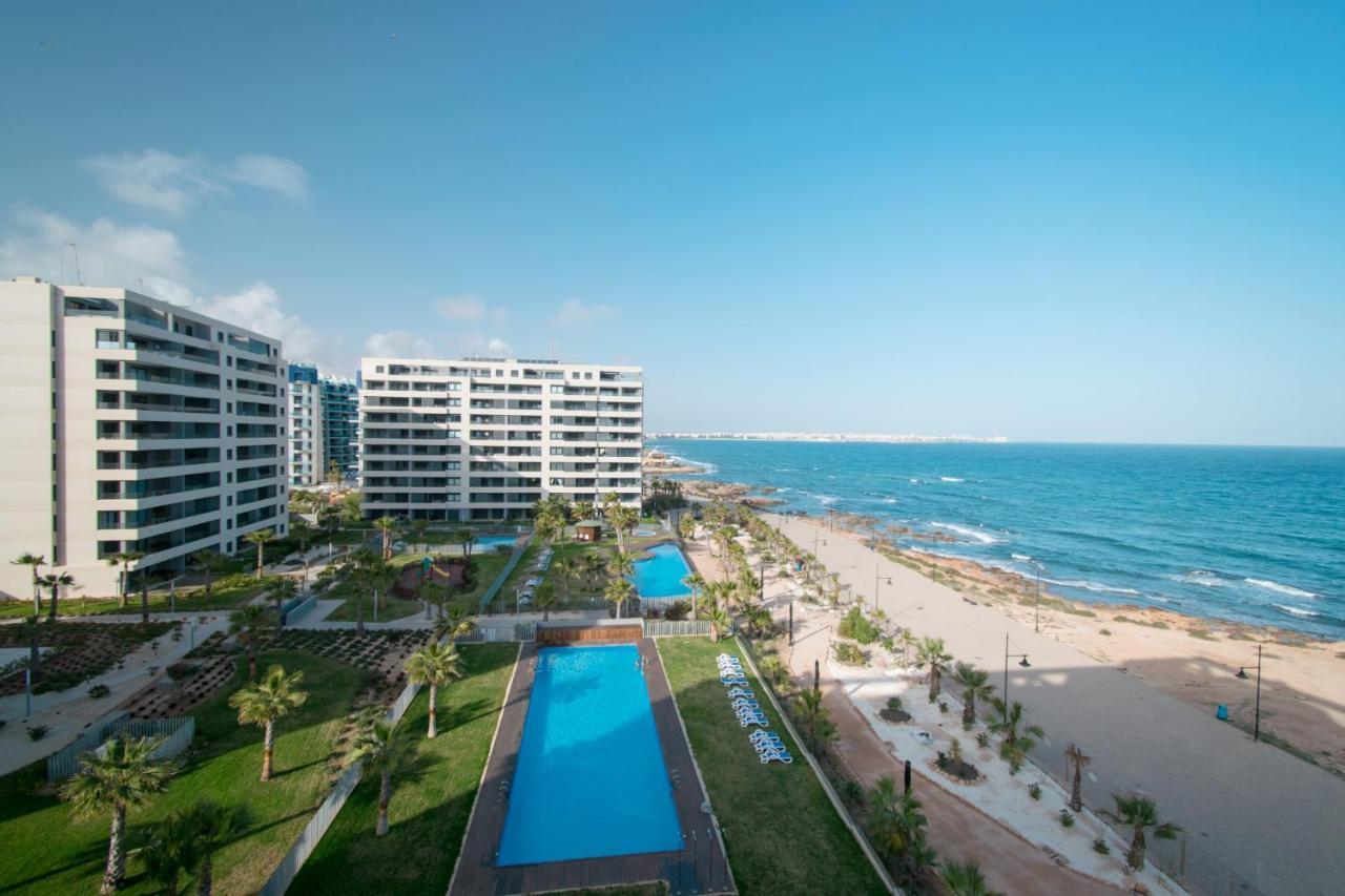 213 Luxury Panorama - Alicante Holiday Торевьиа Экстерьер фото