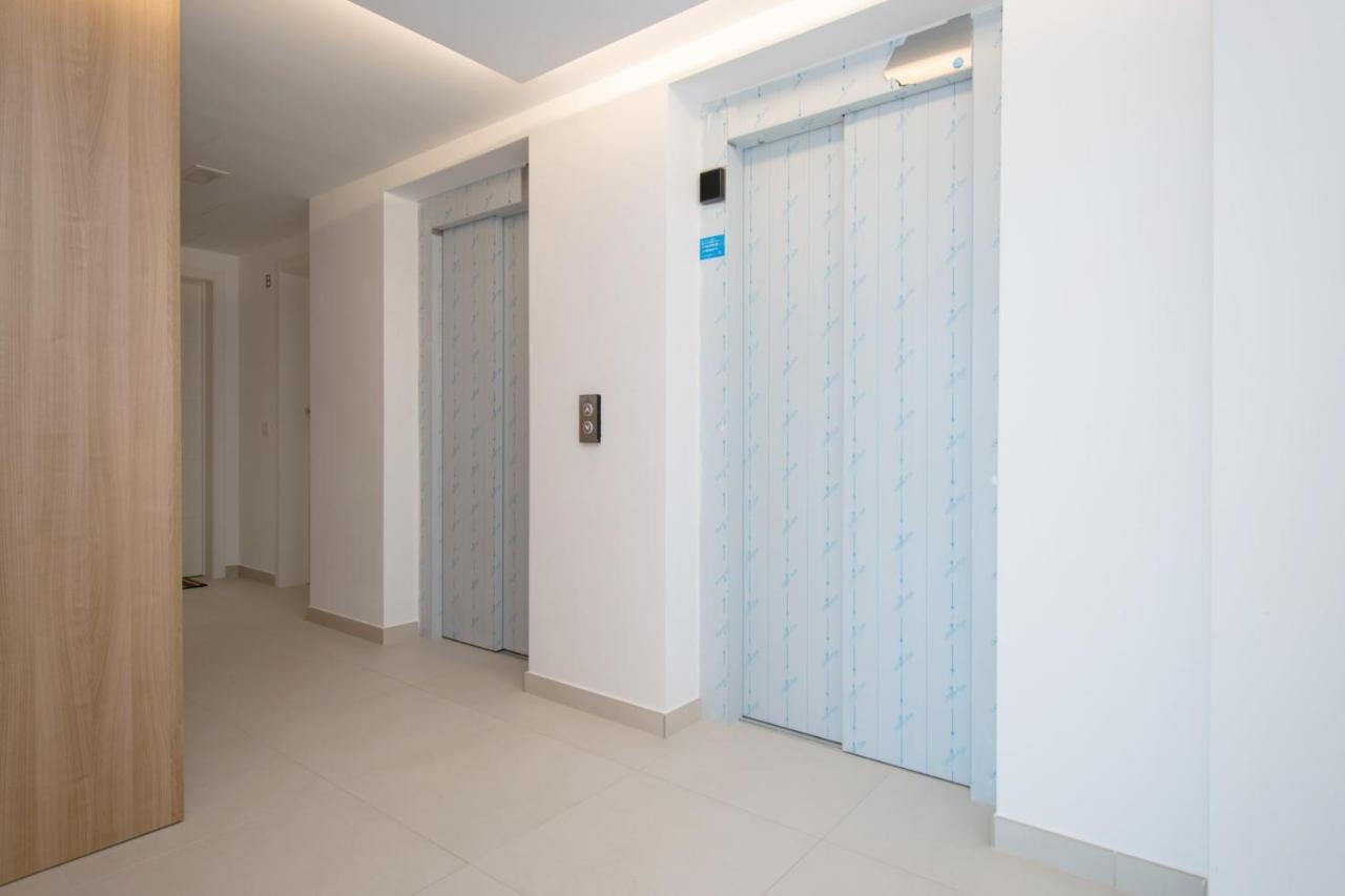 213 Luxury Panorama - Alicante Holiday Торевьиа Экстерьер фото