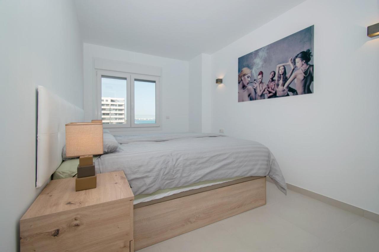 213 Luxury Panorama - Alicante Holiday Торевьиа Экстерьер фото