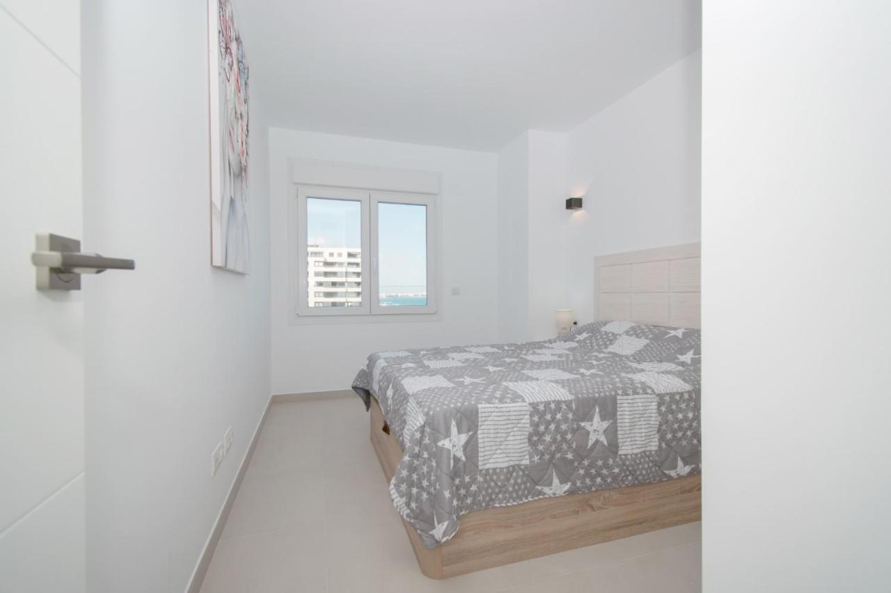 213 Luxury Panorama - Alicante Holiday Торевьиа Экстерьер фото