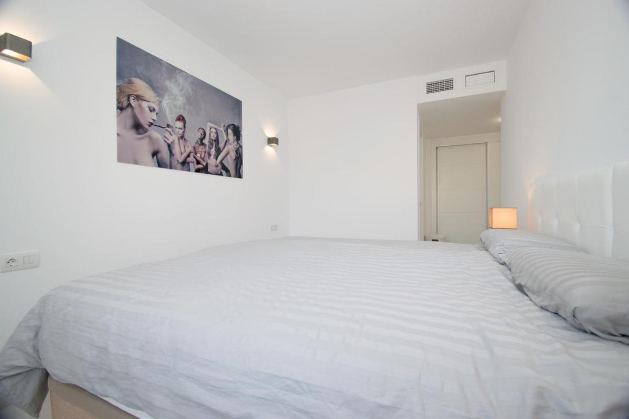 213 Luxury Panorama - Alicante Holiday Торевьиа Экстерьер фото