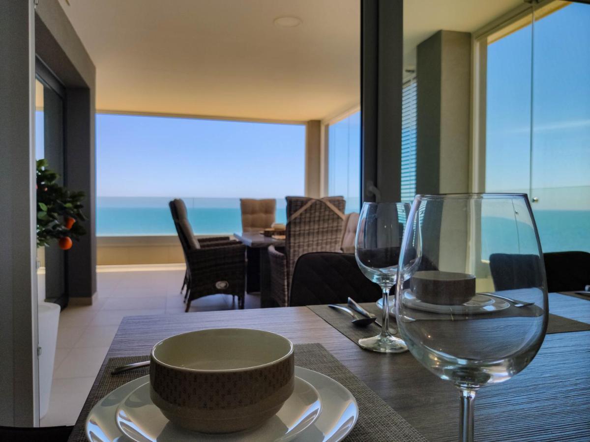 213 Luxury Panorama - Alicante Holiday Торевьиа Экстерьер фото