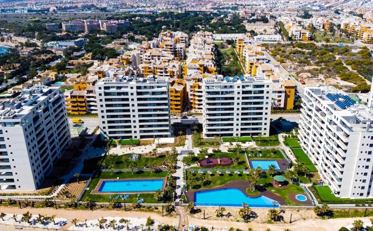 213 Luxury Panorama - Alicante Holiday Торевьиа Экстерьер фото