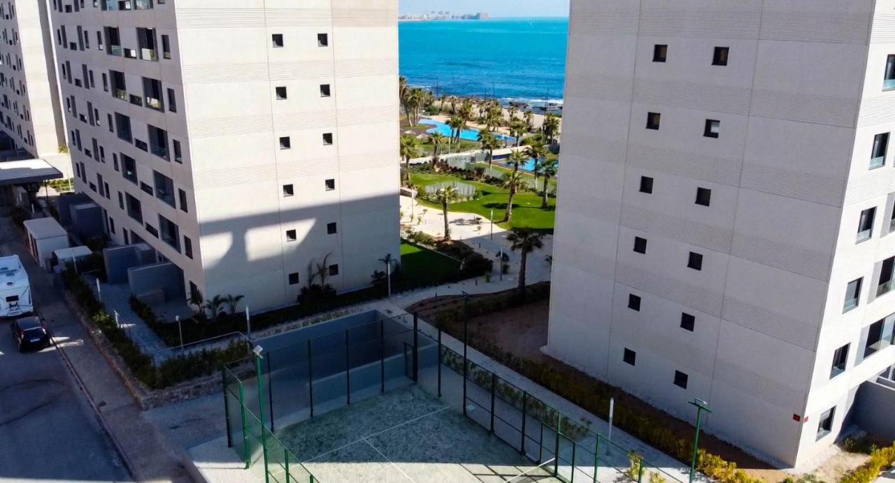 213 Luxury Panorama - Alicante Holiday Торевьиа Экстерьер фото