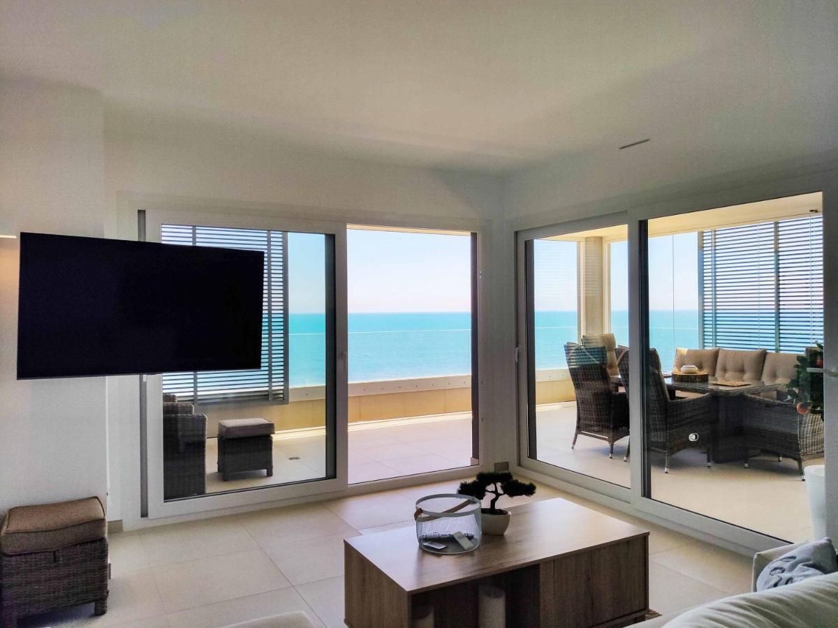 213 Luxury Panorama - Alicante Holiday Торевьиа Экстерьер фото