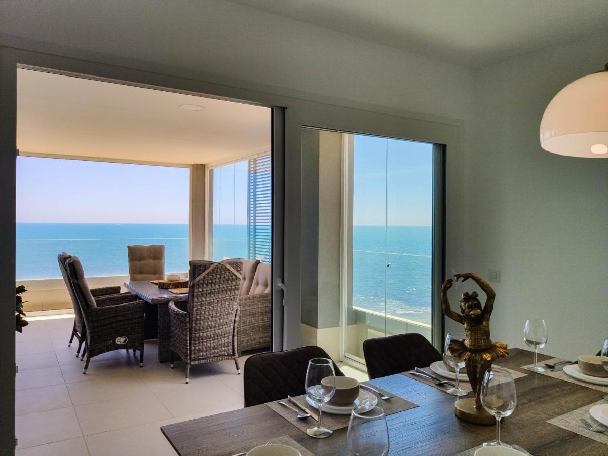 213 Luxury Panorama - Alicante Holiday Торевьиа Экстерьер фото