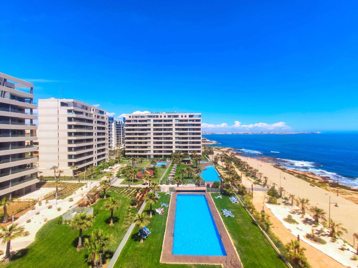 213 Luxury Panorama - Alicante Holiday Торевьиа Экстерьер фото