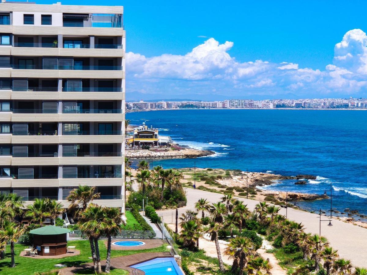 213 Luxury Panorama - Alicante Holiday Торевьиа Экстерьер фото