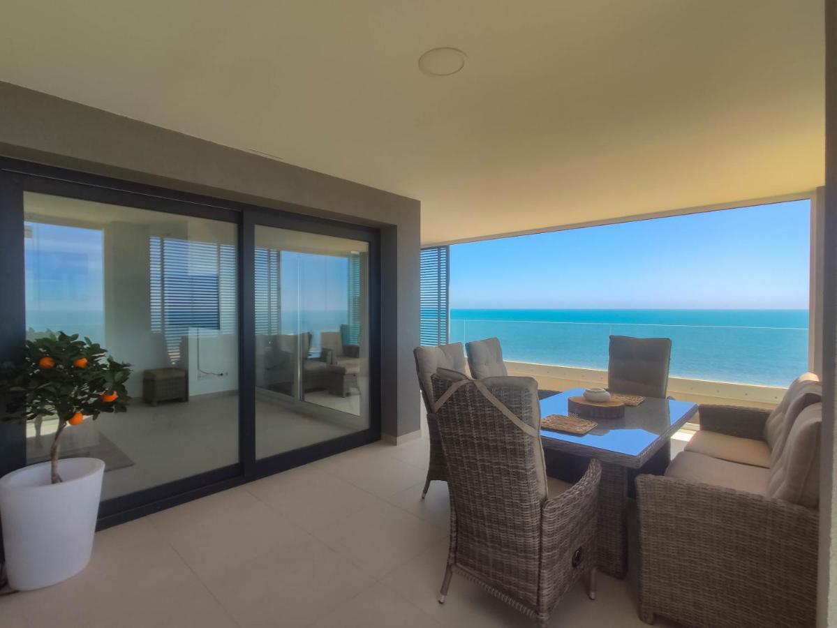 213 Luxury Panorama - Alicante Holiday Торевьиа Экстерьер фото