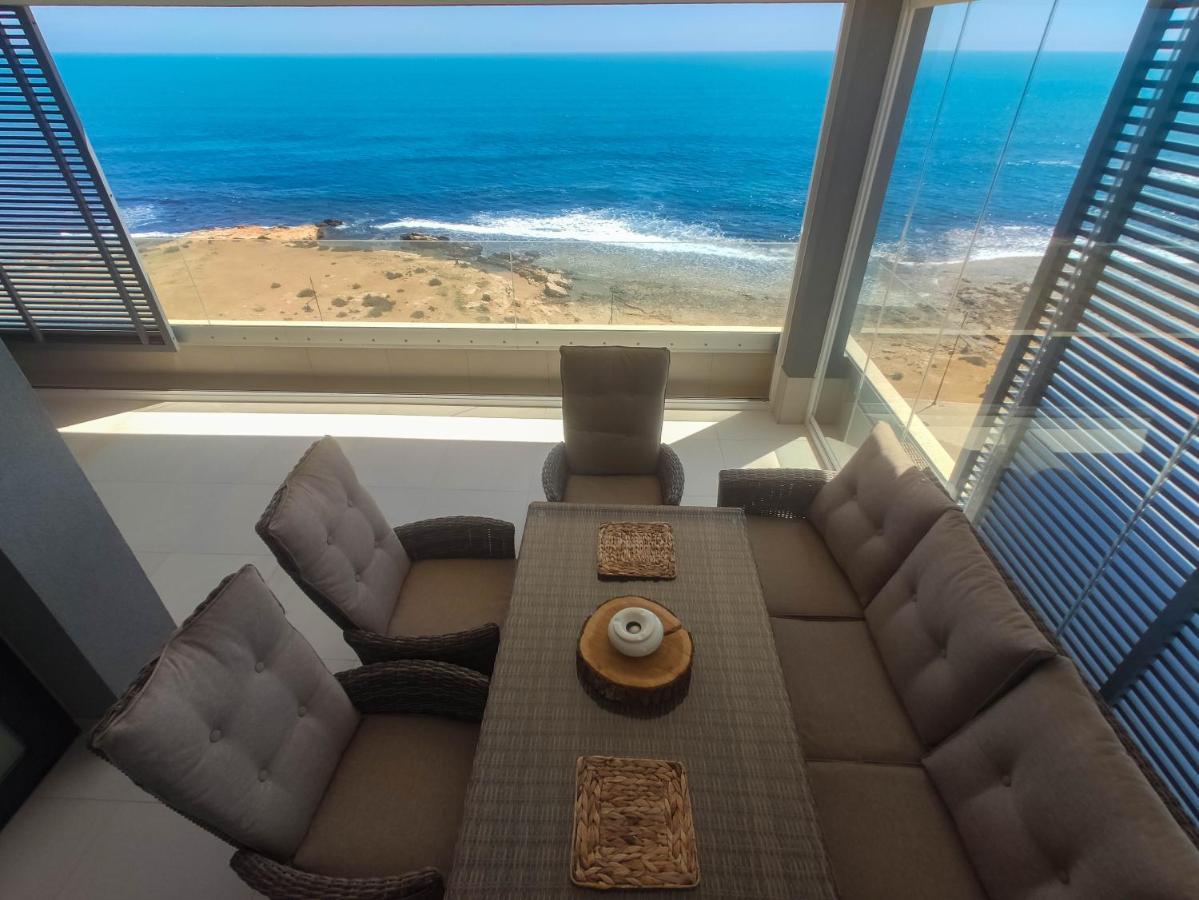 213 Luxury Panorama - Alicante Holiday Торевьиа Экстерьер фото