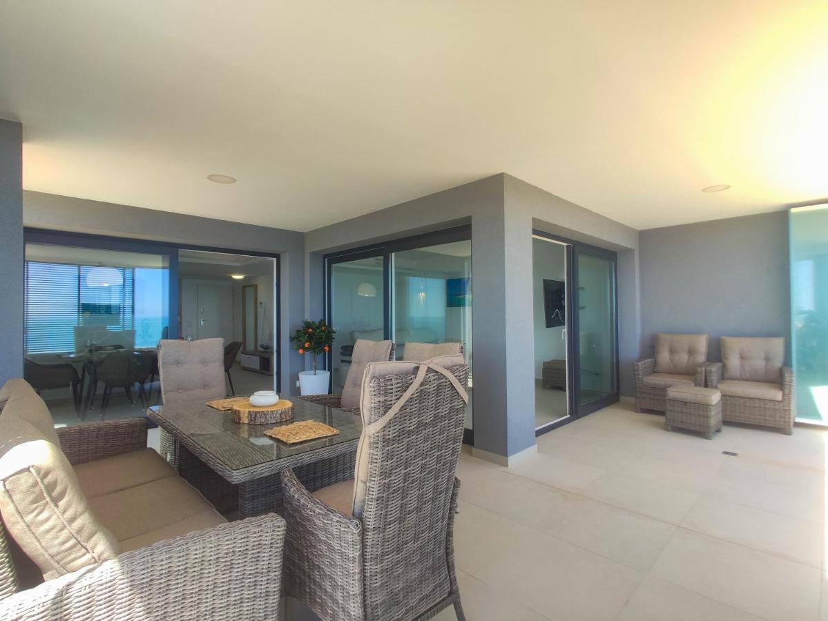 213 Luxury Panorama - Alicante Holiday Торевьиа Экстерьер фото
