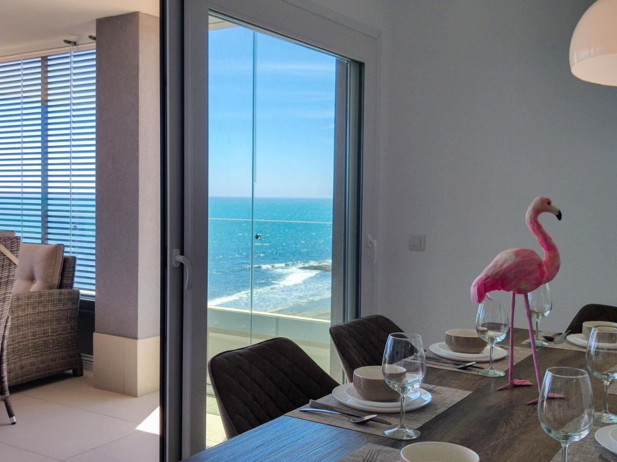 213 Luxury Panorama - Alicante Holiday Торевьиа Экстерьер фото