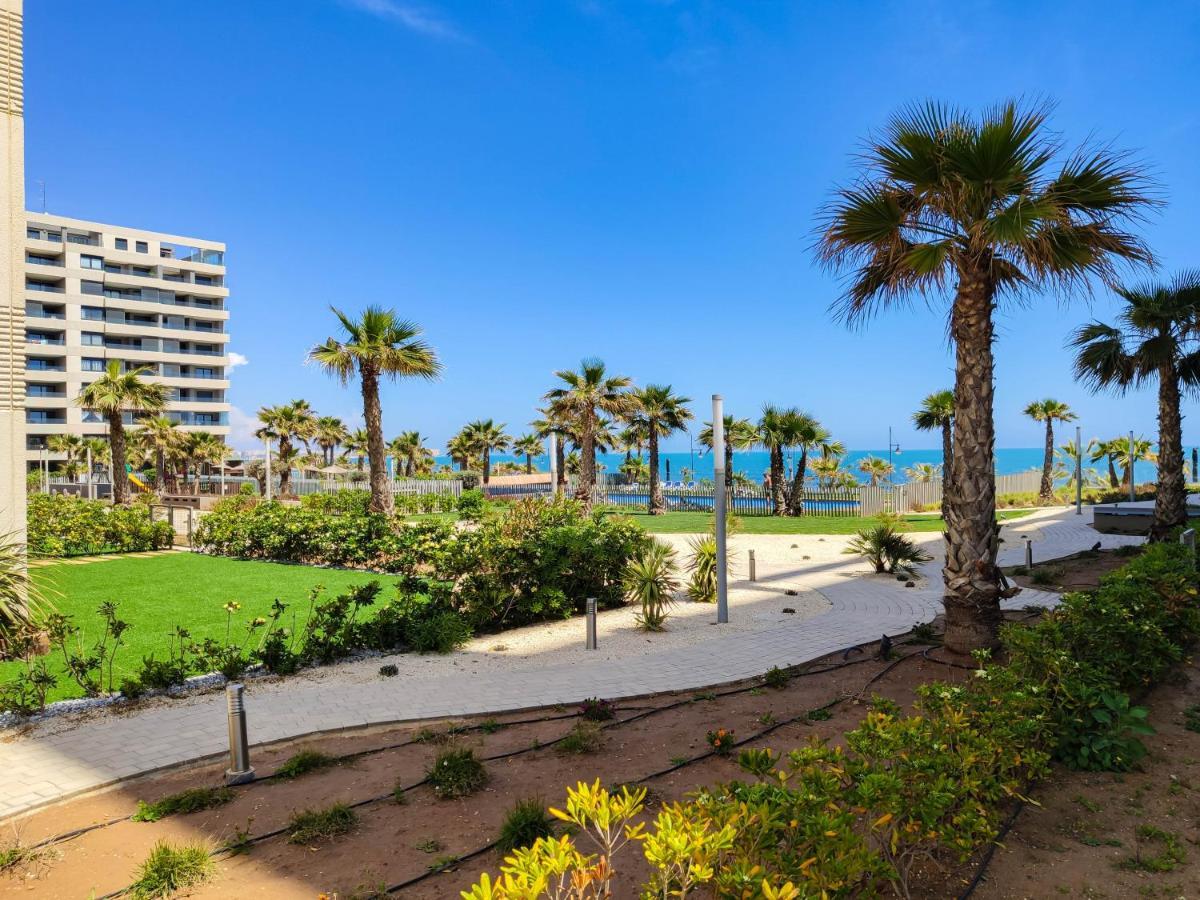 213 Luxury Panorama - Alicante Holiday Торевьиа Экстерьер фото