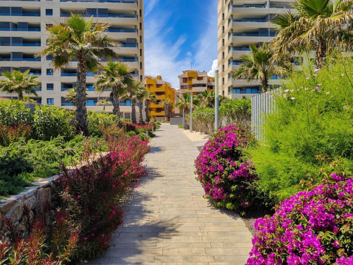 213 Luxury Panorama - Alicante Holiday Торевьиа Экстерьер фото
