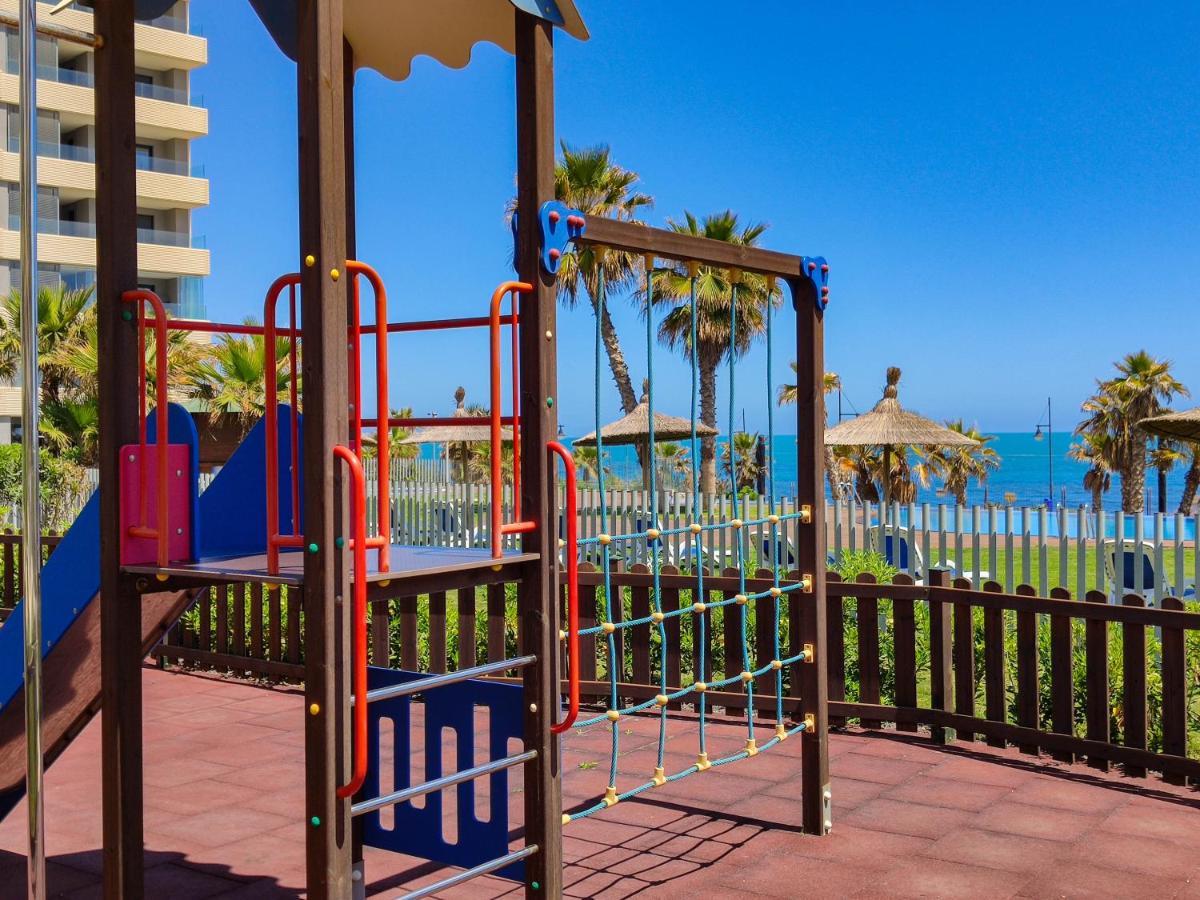 213 Luxury Panorama - Alicante Holiday Торевьиа Экстерьер фото