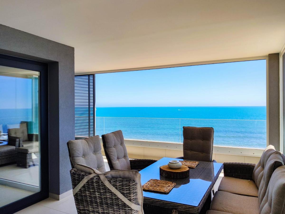 213 Luxury Panorama - Alicante Holiday Торевьиа Экстерьер фото