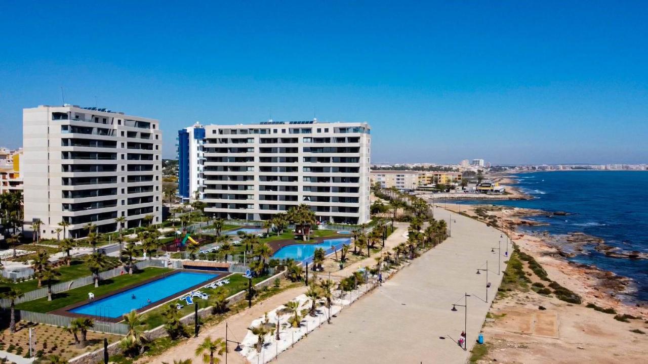 213 Luxury Panorama - Alicante Holiday Торевьиа Экстерьер фото
