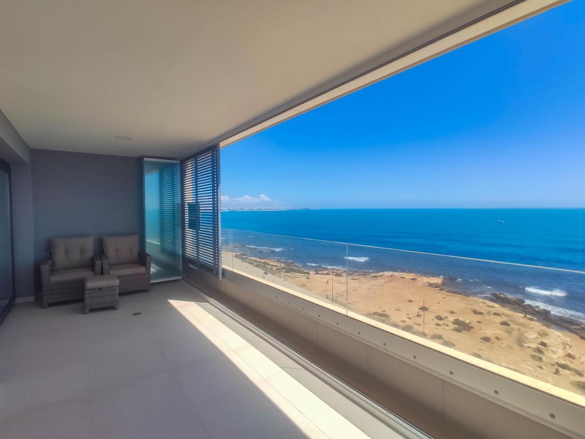 213 Luxury Panorama - Alicante Holiday Торевьиа Экстерьер фото