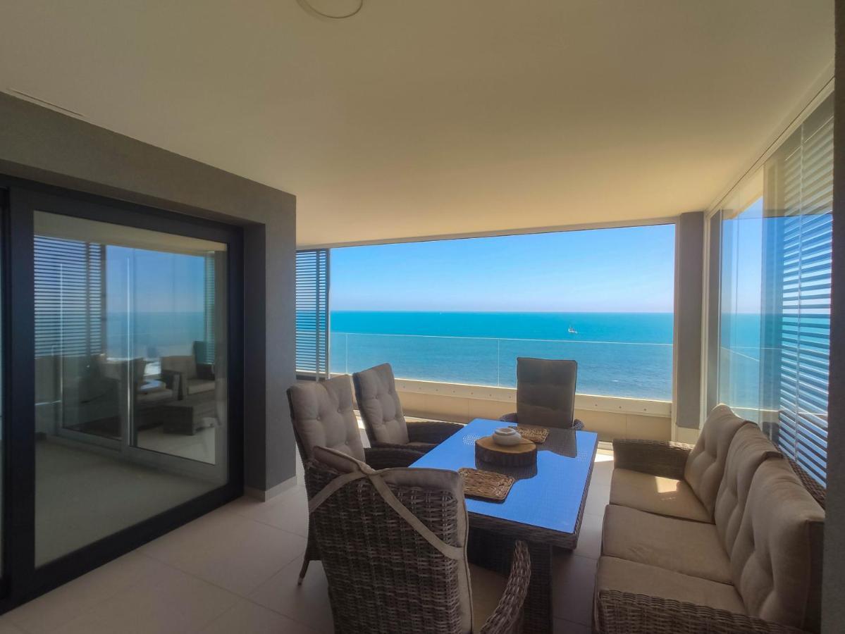 213 Luxury Panorama - Alicante Holiday Торевьиа Экстерьер фото