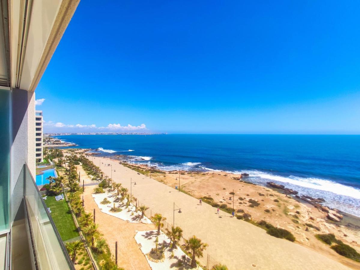 213 Luxury Panorama - Alicante Holiday Торевьиа Экстерьер фото