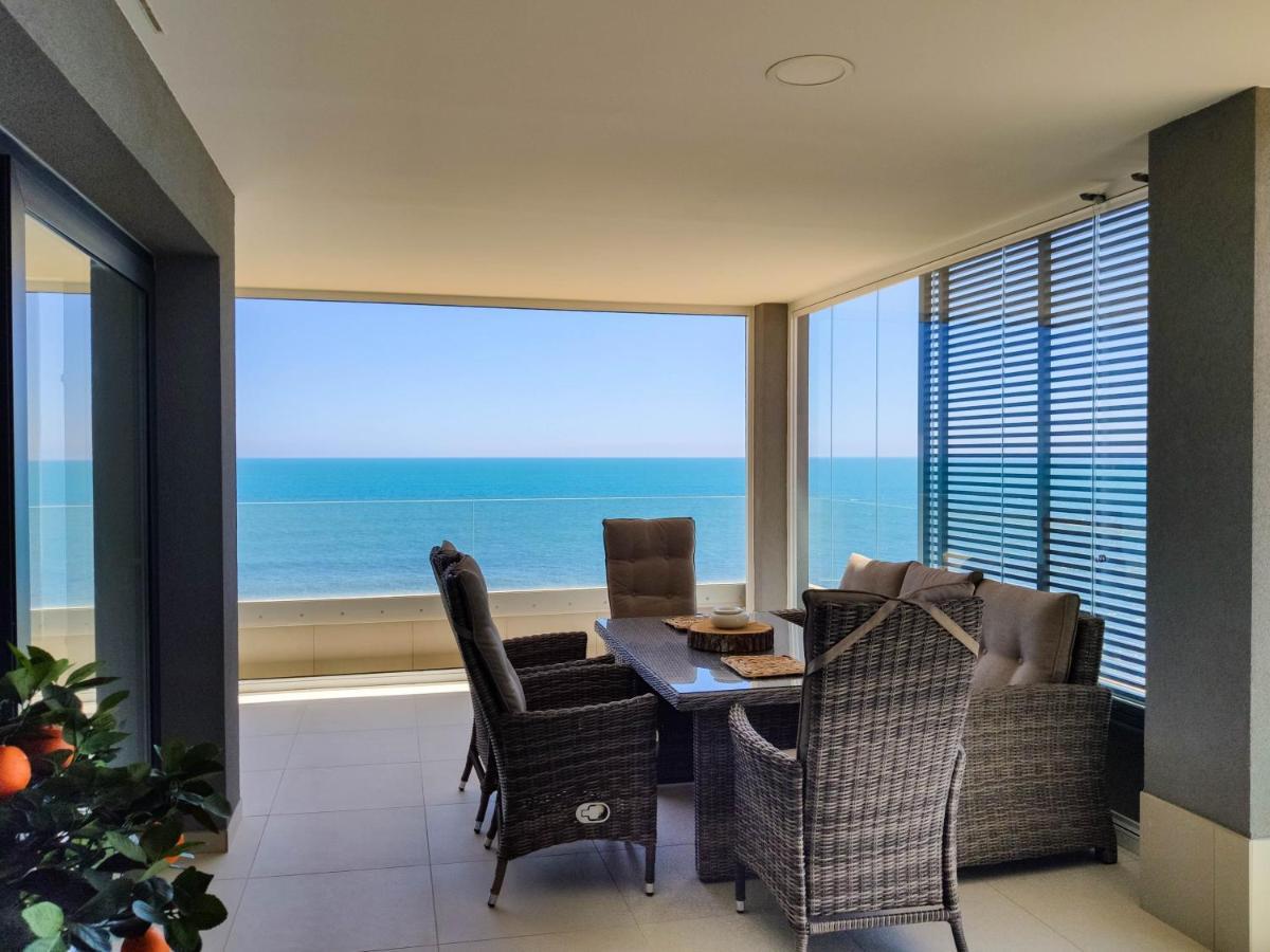 213 Luxury Panorama - Alicante Holiday Торевьиа Экстерьер фото
