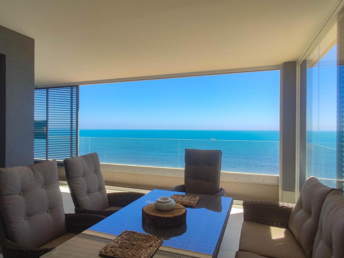 213 Luxury Panorama - Alicante Holiday Торевьиа Экстерьер фото