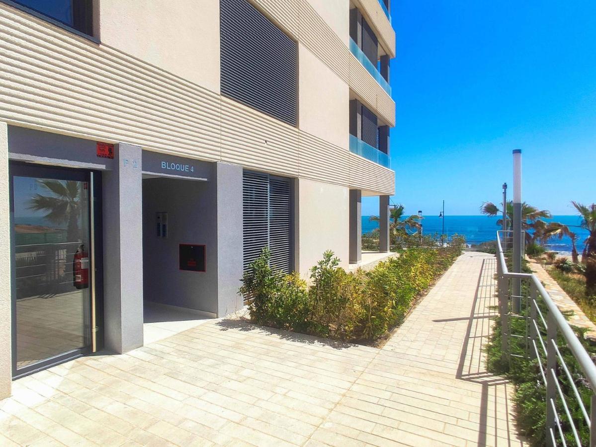 213 Luxury Panorama - Alicante Holiday Торевьиа Экстерьер фото