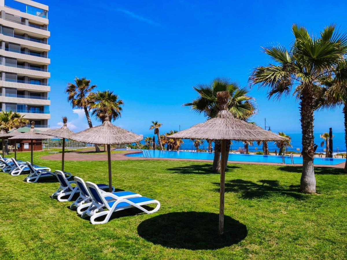 213 Luxury Panorama - Alicante Holiday Торевьиа Экстерьер фото